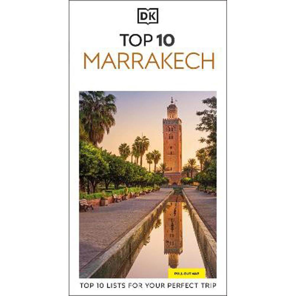 DK Top 10 Marrakech (Paperback) - DK Travel